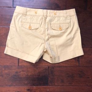 Anthropologie Shorts - Anthropologie chino shorts Anthropologie Shorts - Anthropologie chino shorts